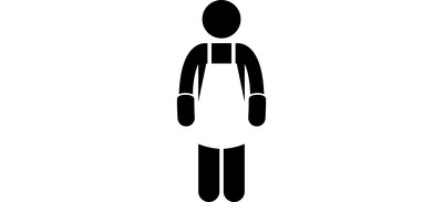 Image for Dishwasher Glove Male Cricut SVG Design