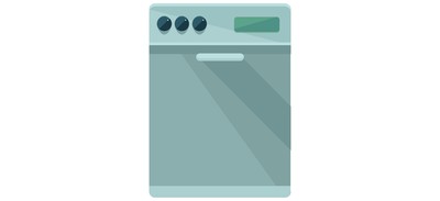 Image for Dishwasher Cricut SVG Design