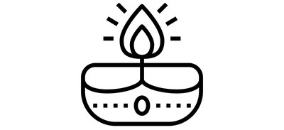 Image for Diwali Lamp Depam Cricut SVG Design