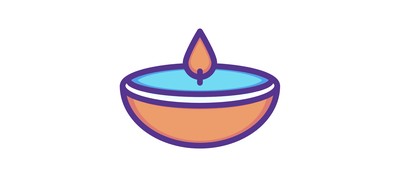 Image for Diwali Ramadan Lamp Cricut SVG Design