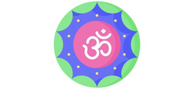 Image for Free A A Diwali Rangoli Rangoli Cricut SVG Design