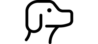 Image for Dog Face Animal Cricut SVG Design