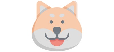 Image for Dog Shiba Japan Cricut SVG Design