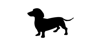 Image for Animal Dog Domestic Animal Cricut SVG Design