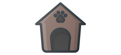 Image for Dog House Building Cricut SVG Design