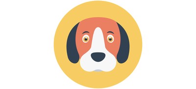 Image for Dog Bulldog Animal Cricut SVG Design