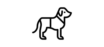 Image for Dog Animal Pet Cricut SVG Design