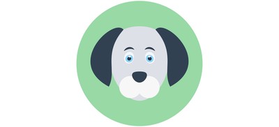 Image for Dog Bulldog Animal Cricut SVG Design