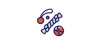 Image for Dog Toys Pet Cricut SVG Design