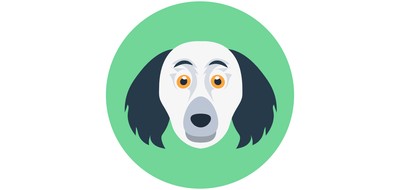 Image for Dog Bulldog Animal Cricut SVG Design