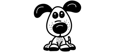 Image for Animal Dog Domestic Animal Cricut SVG Design