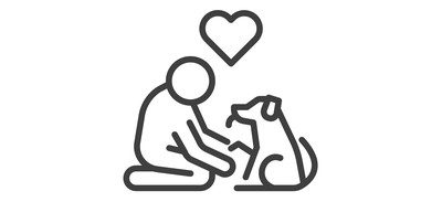 Image for Dog Kind Love Cricut SVG Design