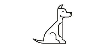 Image for Dog Doggy Pet Cricut SVG Design