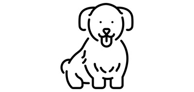Image for Dog Animal Pet Cricut SVG Design
