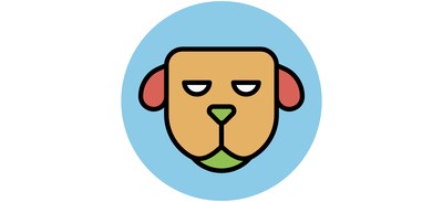 Image for Dog Cur Face Cricut SVG Design