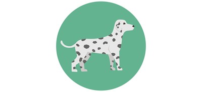 Image for Dalmatian Dog Pet Cricut SVG Design