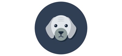 Image for Dog Dog Head Creature Cricut SVG Design