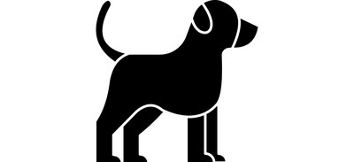 Image for Dog Doggie Domesticated Animal Cricut SVG Design
