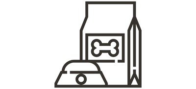 Image for Dog Food Care Cricut SVG Design