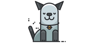 Image for Dog Animal Cricut SVG Design