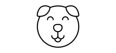 Image for Animal Dog Pet Cricut SVG Design