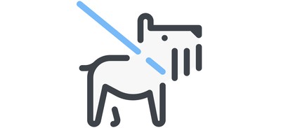 Image for Dog Leash Pet Cricut SVG Design