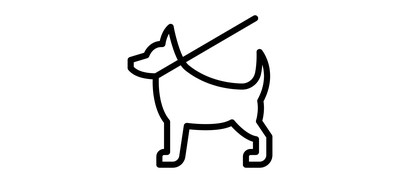 Image for Dog Animal Collar Cricut SVG Design