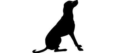Image for Animal Dog Domestic Animal Cricut SVG Design