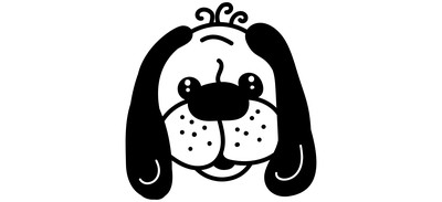 Image for Animal Dog Domestic Animal Cricut SVG Design