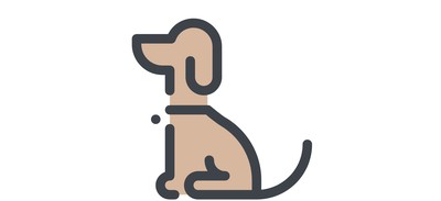 Image for Animal Dog Pet Cricut SVG Design