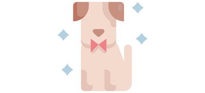 Image for Dog Clean Pet Cricut SVG Design