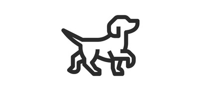 Image for Dog Labrador Retriever Cricut SVG Design