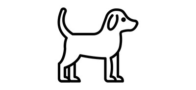 Image for Dog Puppy Animals Cricut SVG Design