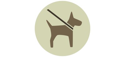 Image for Walking Dog Animal Cricut SVG Design