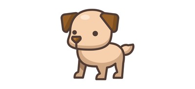 Image for Dog Animal Wild Cricut SVG Design