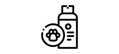 Image for Dog Care Spray Cricut SVG Design