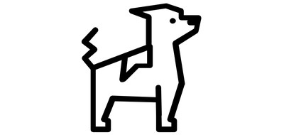Image for Guarding Dog Animal Cricut SVG Design