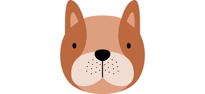 Image for Dog Zoo Animal Cricut SVG Design