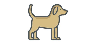 Image for Dog  Cricut SVG Design