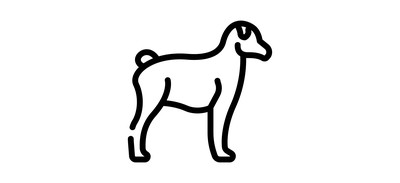 Image for Dog  Cricut SVG Design