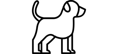 Image for Dog  Cricut SVG Design