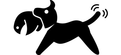 Image for Dog Fetxh Fetching Cricut SVG Design