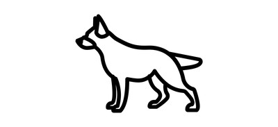 Image for Dog  Cricut SVG Design