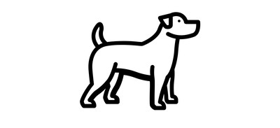 Image for Dog Puppy Animal Cricut SVG Design