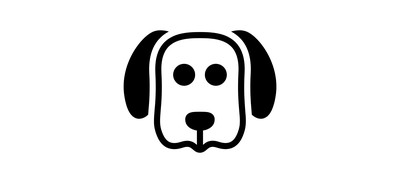 Image for Dog Face Pet Cricut SVG Design