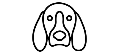 Image for Dog  Cricut SVG Design