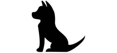 Image for Dog Animal Pet Cricut SVG Design