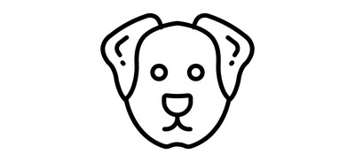 Image for Dog Dog Face Puppy Cricut SVG Design