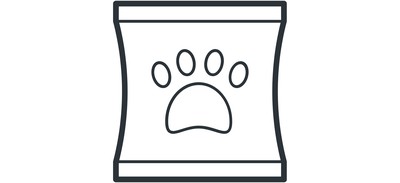 Image for Dog Food Pet Cricut SVG Design