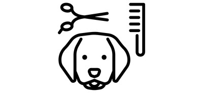 Image for Dog Grooming  Cricut SVG Design